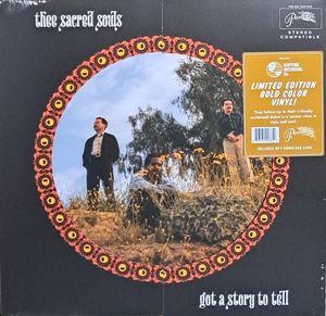 Got A Story To Tell cover