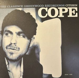 The Clarence Greenwood Recordings cover