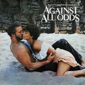 Against All Odds (Music From The Original Motion Picture Soundtrack) cover