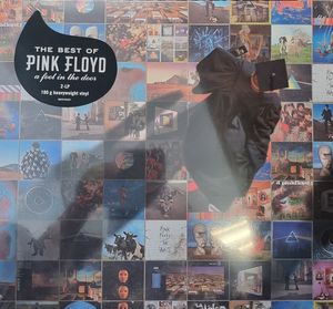 A Foot In The Door (The Best Of Pink Floyd) by Pink Floyd