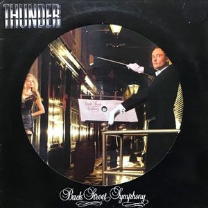 Back Street Symphony cover