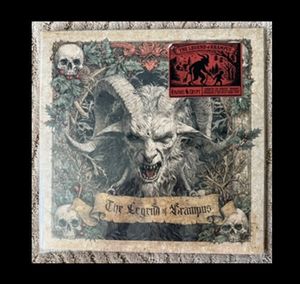 The Legend of Krampus cover