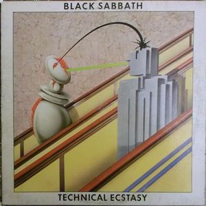 Technical Ecstasy cover