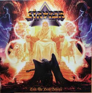 Stryper – Even The Devil Believes