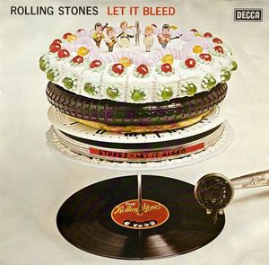 Let It Bleed cover