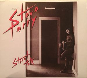 Steve Perry – Street Talk