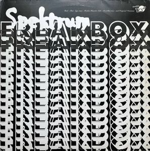 Spektrum – Freakbox Remixes