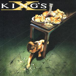 King's X cover