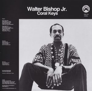 Coral Keys by Walter Bishop, Jr.