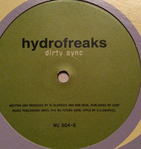 Hydrofreaks – Dirty Sync