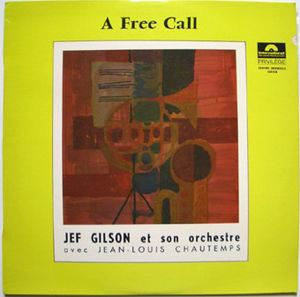 A Free Call cover