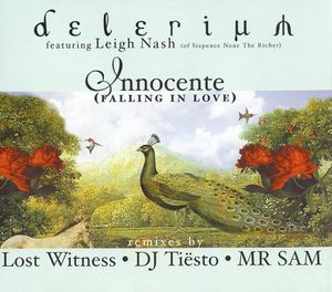 Innocente (Falling In Love) cover