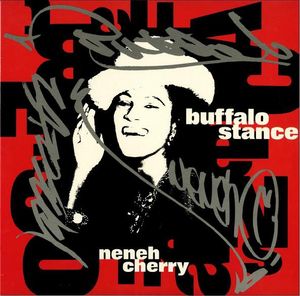 Neneh Cherry – Buffalo Stance