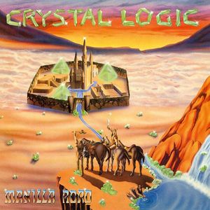 Crystal Logic cover