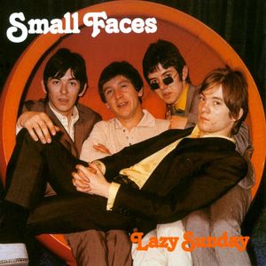 Lazy Sunday cover