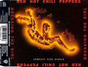 Red Hot Chili Peppers – Breaking The Girl