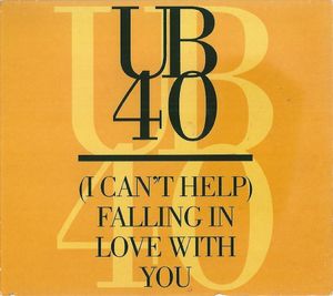 UB40 – (I Can't Help) Falling In Love With You