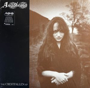 The Crestfallen EP cover