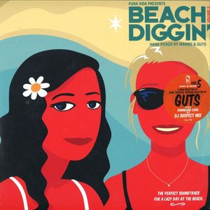 Pura Vida Presents: Beach Diggin' Volume 5 by Various