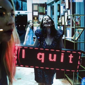 I Quit cover