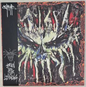 Burn After Listening cover