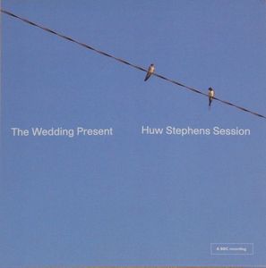 Huw Stephens Session cover