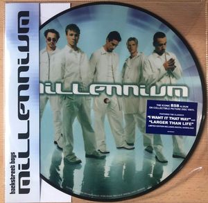 Millennium cover