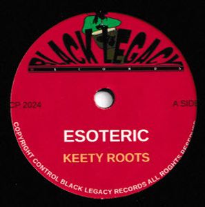 Esoteric by Keety Roots Esoteric by Keety Roots