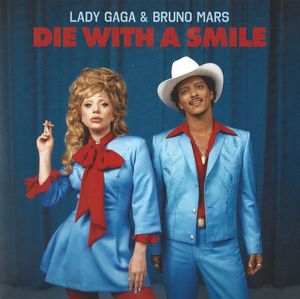 Die With A Smile cover