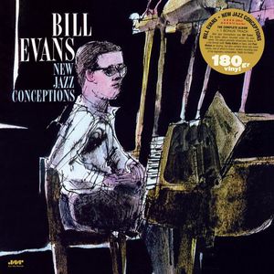 New Jazz Conceptions cover