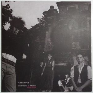 O Concreto Já Rachou / Demo Tapes 1982 * 1984 cover