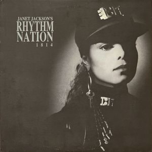 Rhythm Nation 1814 by Janet Jackson Rhythm Nation 1814 by Janet Jackson