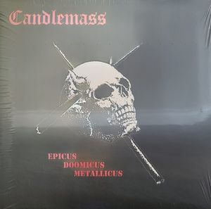 Epicus Doomicus Metallicus cover