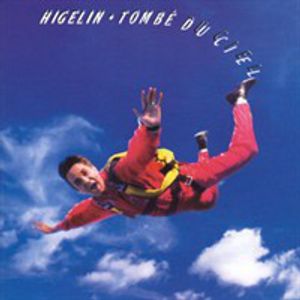 Tombé du ciel cover