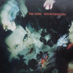 Disintegration cover