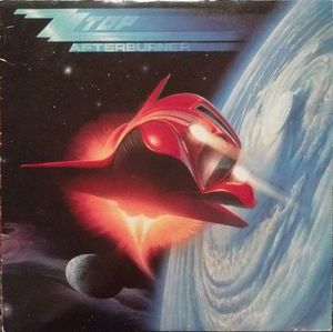 ZZ Top – Afterburner