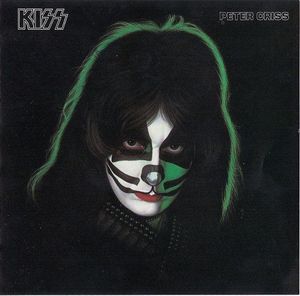 Peter Criss cover