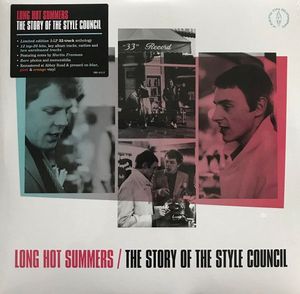 Long Hot Summers / The Story Of The Style Council cover
