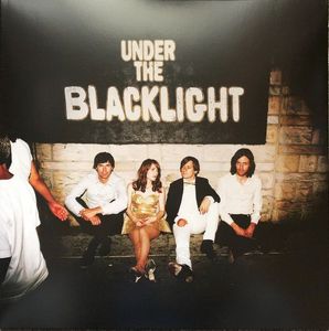 Under The Blacklight cover