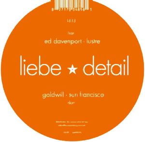 Sun Francisco / Lustre cover