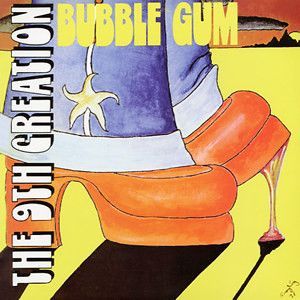 Bubble Gum cover