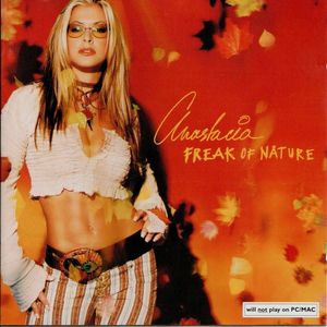 Anastacia – Freak Of Nature
