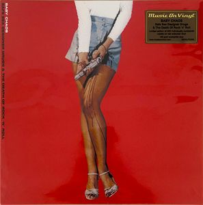 Safe Sex Designer Drugs & The Death Of Rock 'N' Roll cover