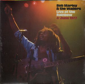Live At The Rainbow, 4th June 1977 cover
