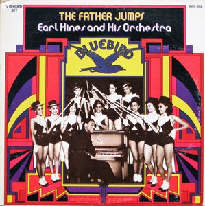 The Father Jumps cover