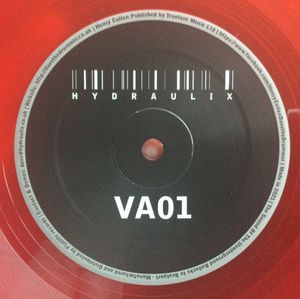 Hydraulix Various Artists 01 cover