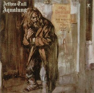 Aqualung cover