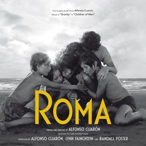 Roma (Motion Picture Soundtrack) cover