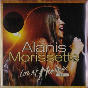 Alanis Morissette – Live At Montreux 2012