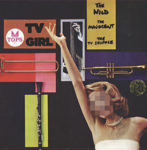 The Wild, The Innocent, The TV Shuffle cover